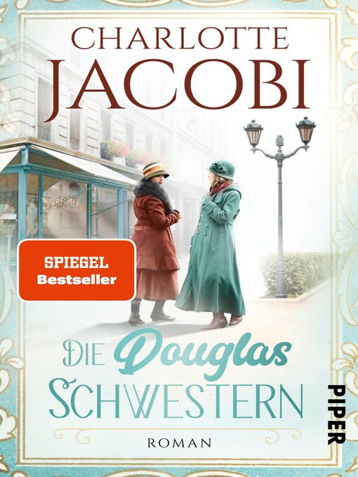 Title details for Die Douglas-Schwestern by Charlotte Jacobi - Wait list